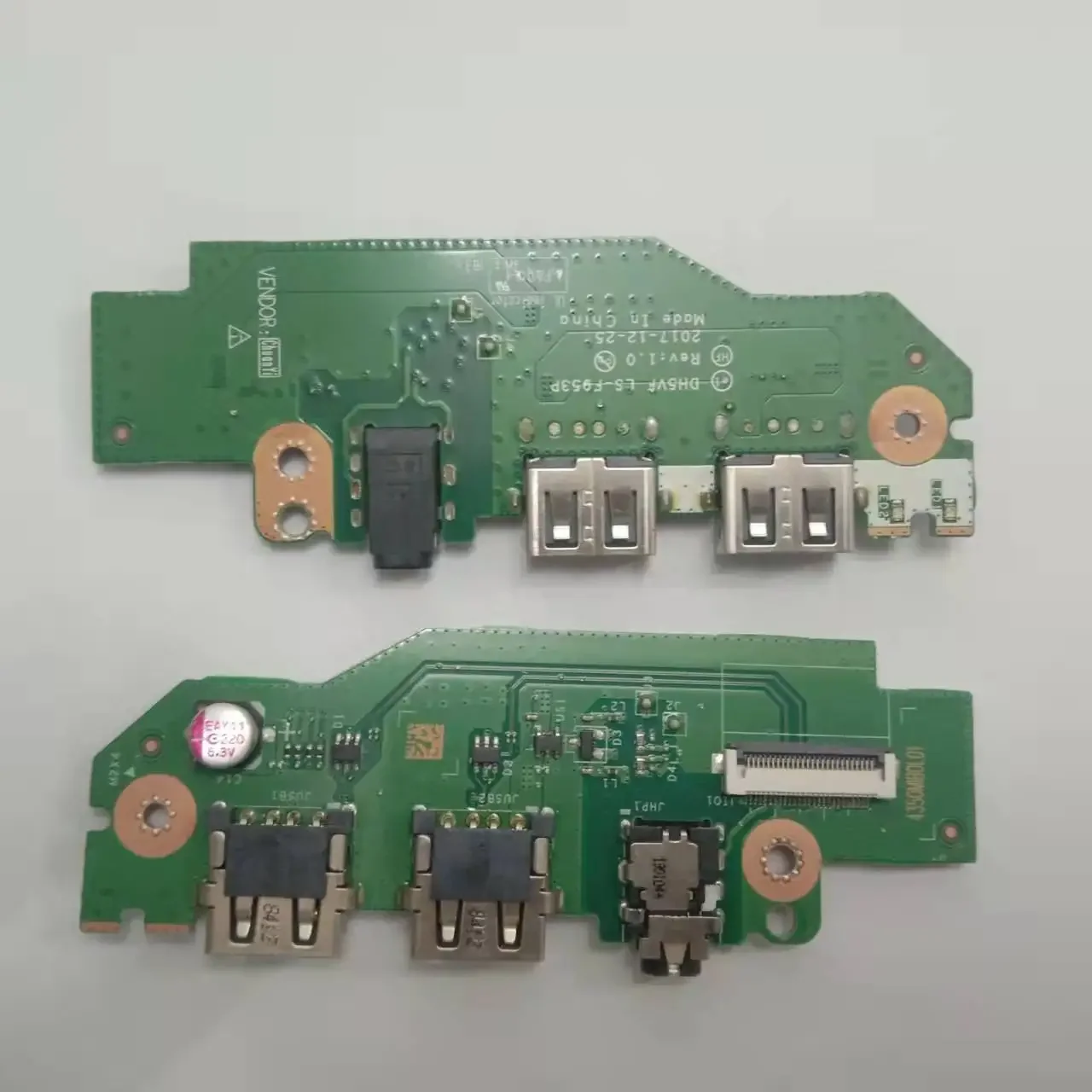 

Аудиоплата USB серии Acer Nitro AN515-53 N17C1 LS-F953P