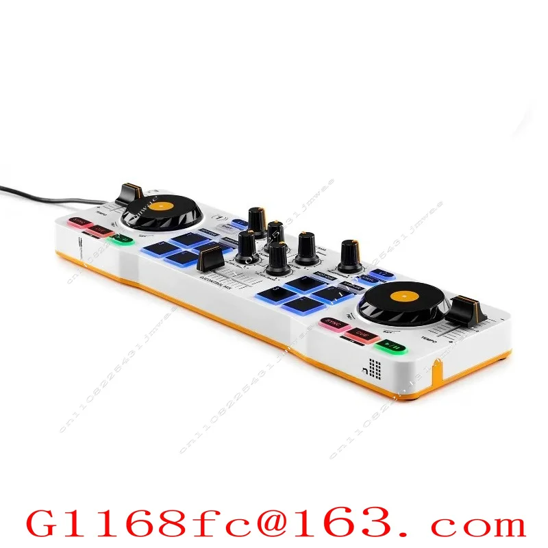 High Quality Professional MIX Digital DJ Portable Controller Entry-level Disc Player Parts