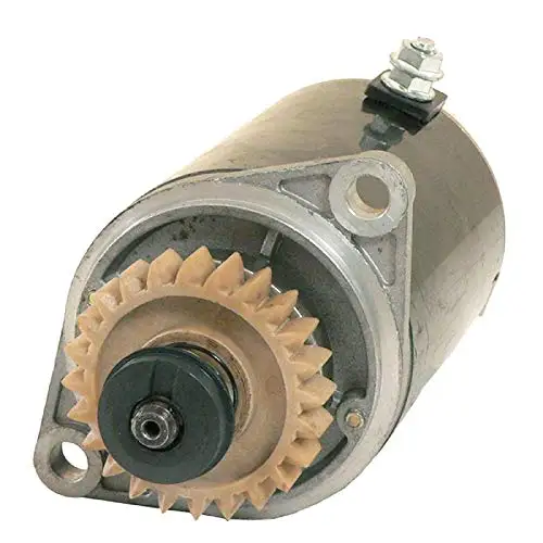 

Starter Compatible with/Replacement for Onan KV Engines 191-1798, 191-2312, 191-2351 6020940 6020940-M030SM SM60209