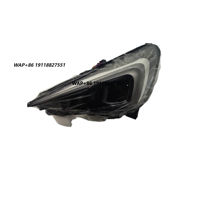 High Quality Headlight Head Lamp Assembly for Changan Benni E-STAR OEM 4121010-AM61 4121020-AM61