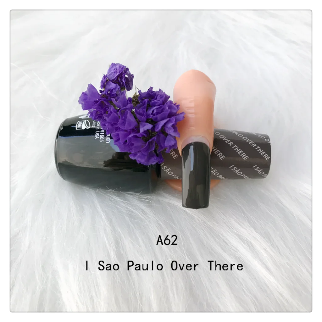 15ml Gel Nail Polish Opie Love Opies A62 I SAO PAULO OVER THERE Color Gel  Varnish Soak Off Color Gel Nails Base Top Coat