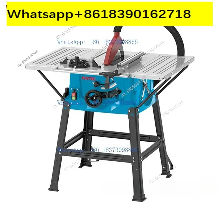 Multi-Function Wood Working Power Tools 10 Inch Table Saw for Woodworking