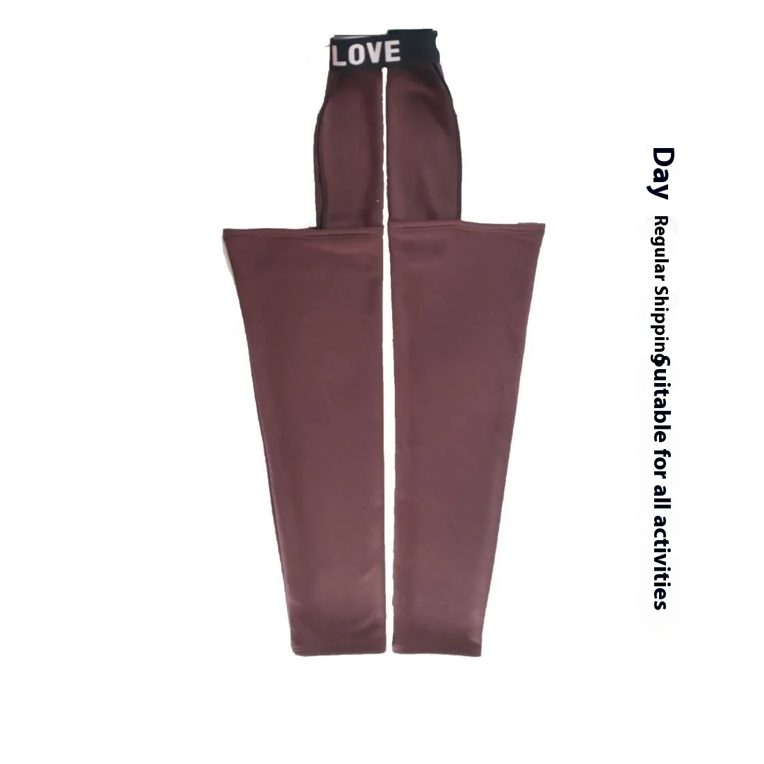 Knee Brace Support Sleeve Non Slip Compression Leg Warmer Elastic Tight Fit Unisex Adult Sports Outdoor Warm Comfort Wear