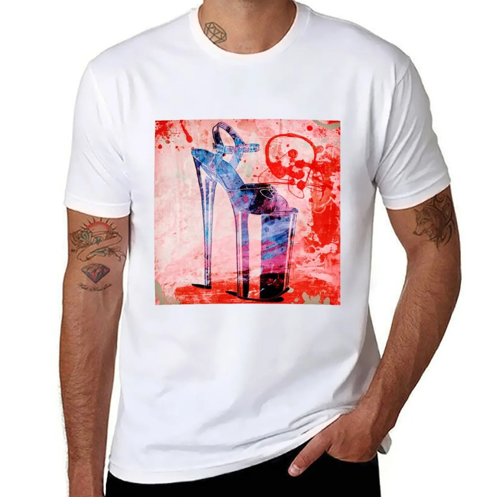 

Really Big Shoe T-Shirt anime tshirt t shirt man designer T-Shirt