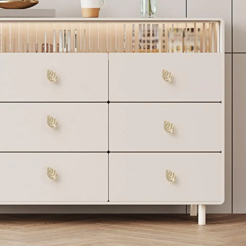 

Элегантные латунные ручки для ящиков: функциональное решение для хранения, прочный латунный материал, универсальное применение для шкафов