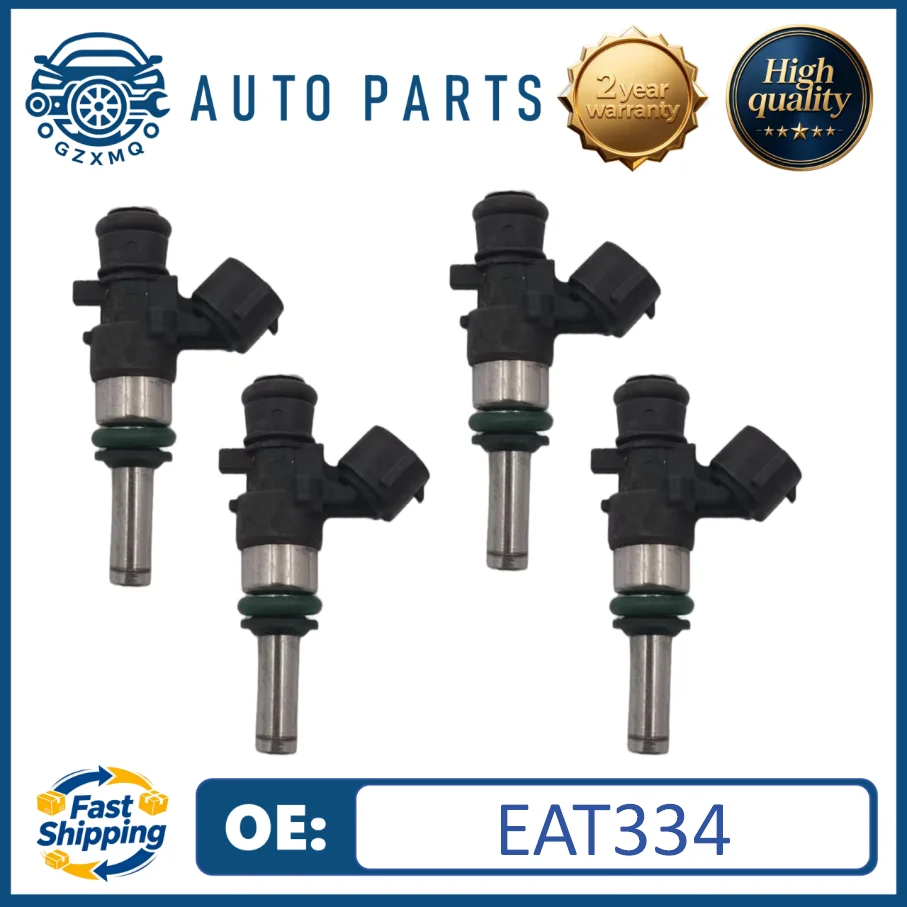4pcs EAT334 Fuel Injector fits For Mitsubishi#16600-4A00M