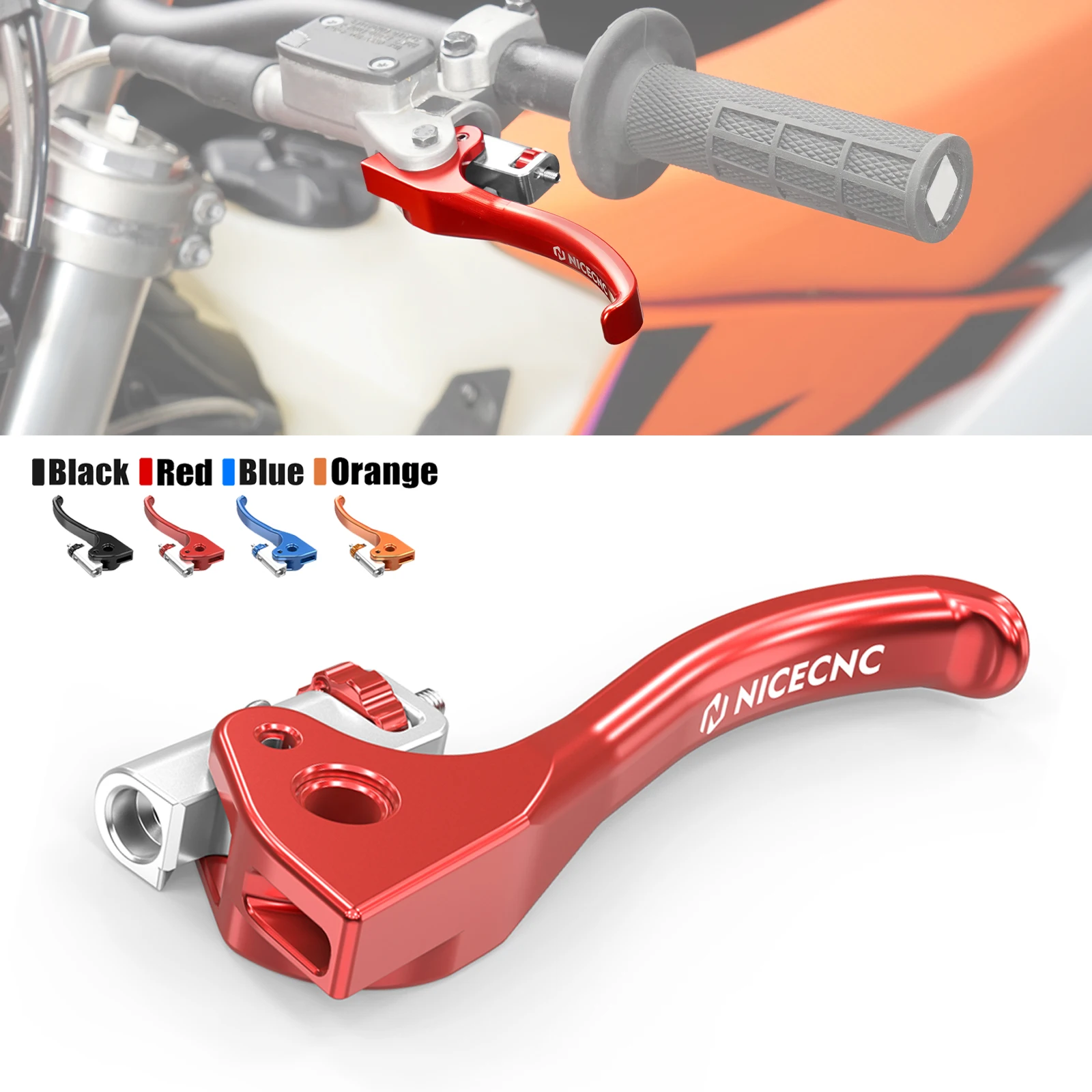 

For Beta RR 300 RR 250 2013-2025 Xtrainer 300 2015-2025 Shorty Clutch Lever For GasGas EX 250 EX 300 MC 125 MC 250F MCF 350 450
