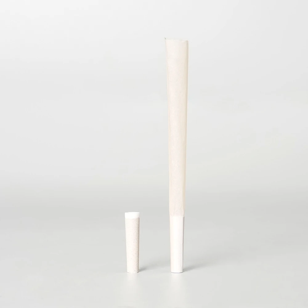 50 قطعة عنصر فلتر التدخين، لعنصر فلتر الورق الممتد، فلتر الكربون المنشط، رأس سيراميك أحادي الجانب 6.8 مم - 5.5 مم