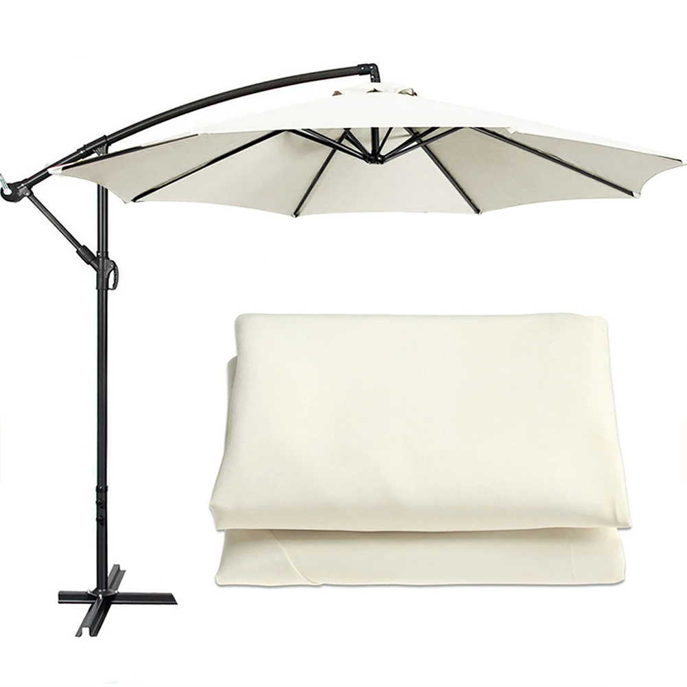 

Чехол для зонта-зонтики без опоры, 6 спиц, 2 м, водонепроницаемый, с защитой от УФ-излучения, съемный, аксессуар для зонта