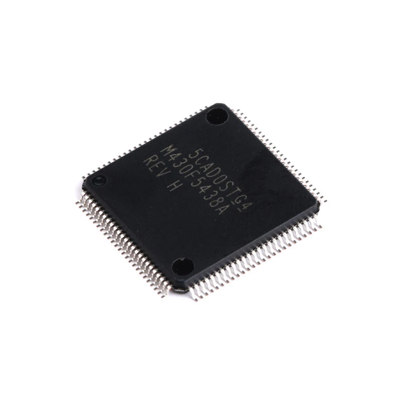 1PCS brand new original SMT MSP430F5438AIPZR 16 bit microcontroller LQFP-100 chip