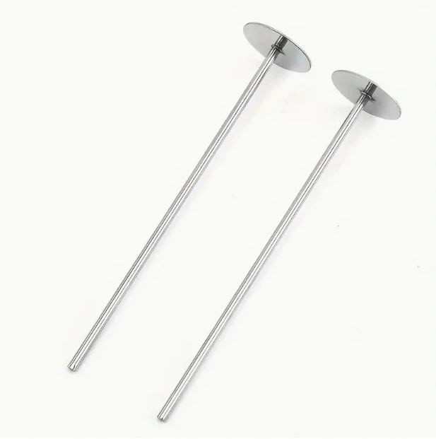 

1/2PCS Stainless Steel Cake Heating Rod Multifunctional Kitchen Utensils Baking Heating Rod Household Kitchen DIY Baking Tools