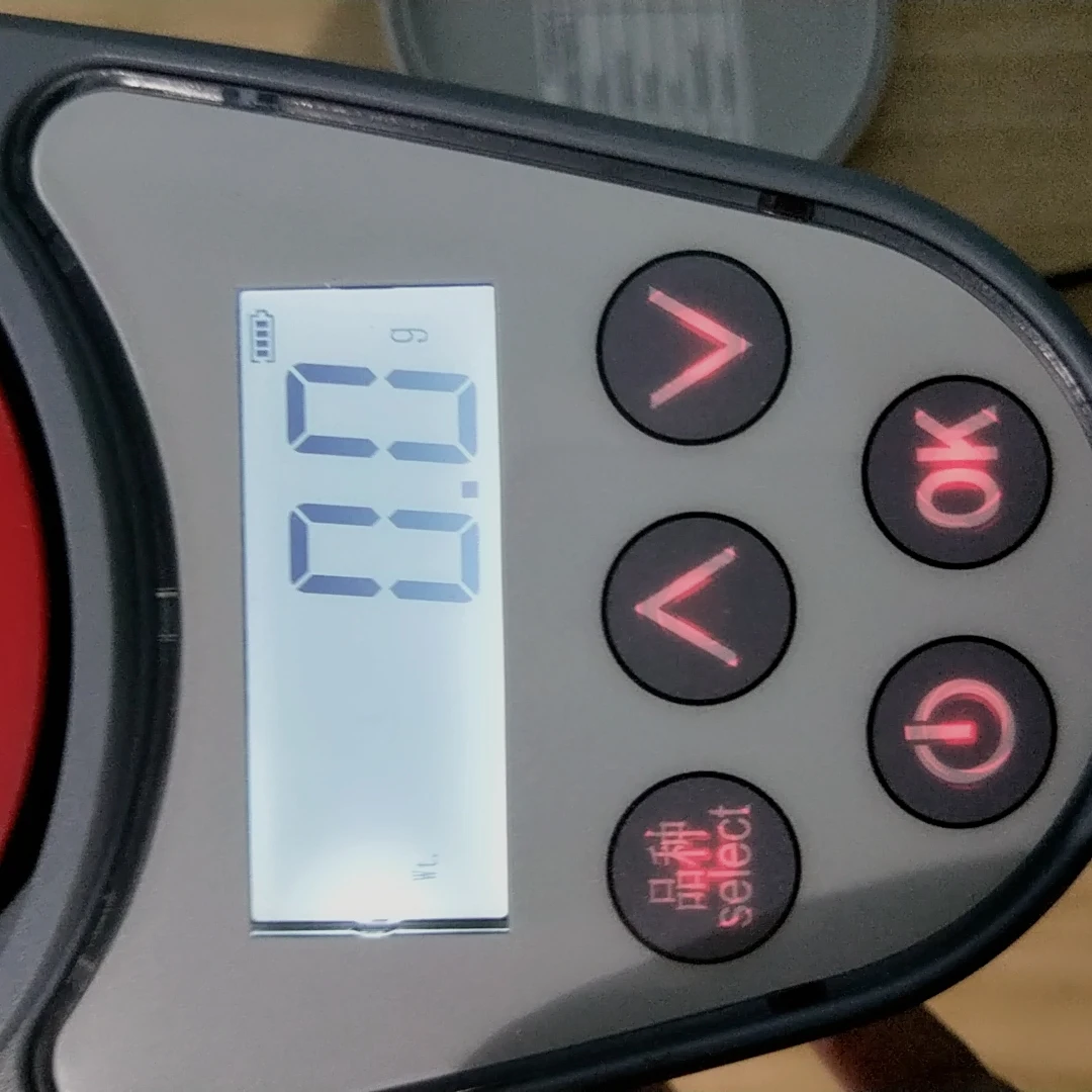 2022 Professionele Digitale Graan Vochtmeter Prijs Voor Paddy