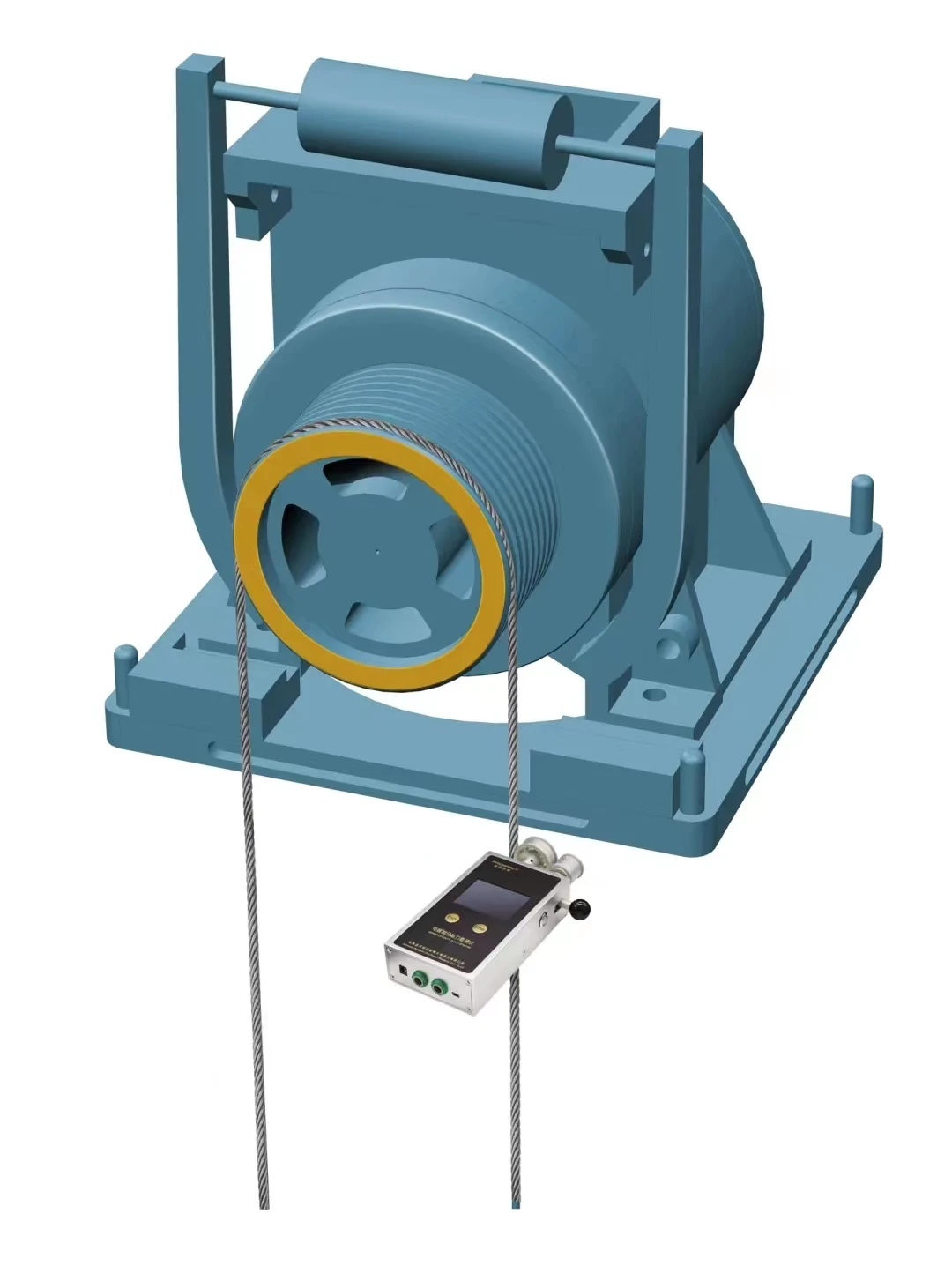 PROSPECT BC100 Elevator Braking Ability Detector Détecteur De Abilirty De Freinage Braking Distance test Lift Parts
