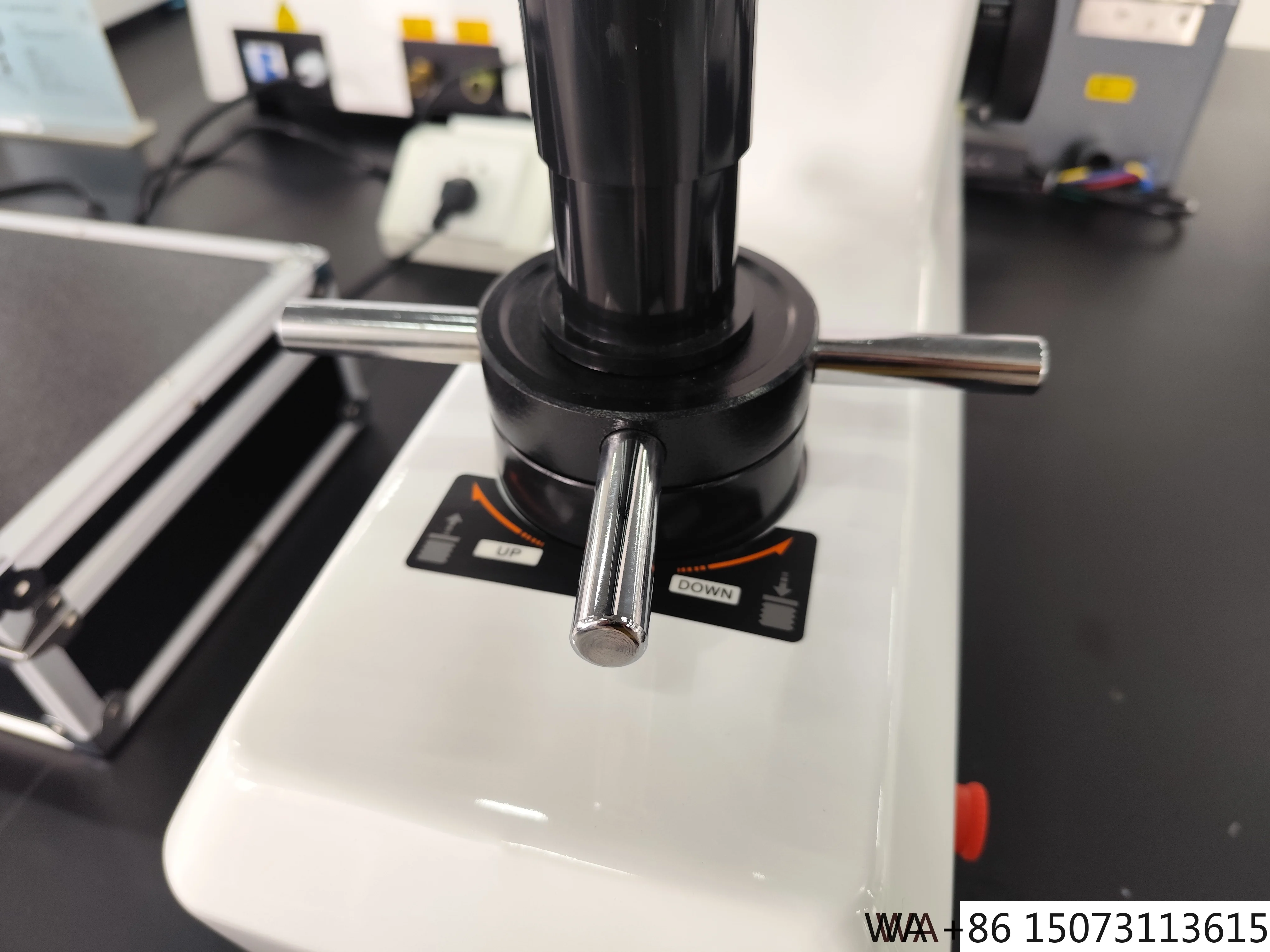 Hardness Tester QT-…