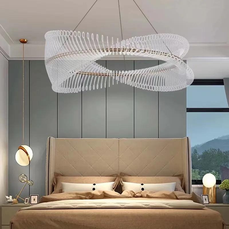 

Modern Luxury Pendant Lamps Nordic Chandelier Pendant Lights Fixture Home Indoor Lighting Decoration Lustre Lamparas