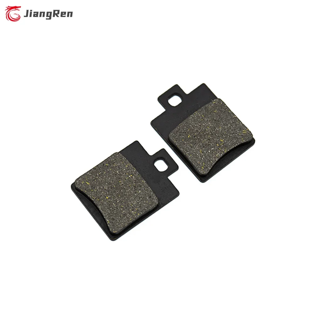 Motorcycle Front & Rear Brake Pad For SYM Symphony S 50 SR50 S125 For VESPA ET4 125 LX50 S50 Sport LX125 LX150 LXV125 S125 S150