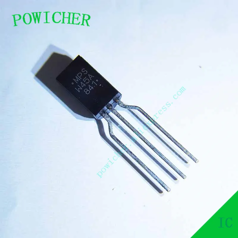 

10pcs MPSW45A TO-92