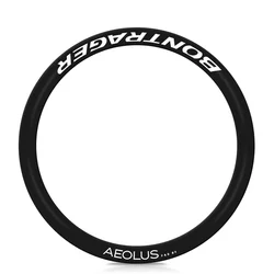 Mountain Bike Wheel Sticker fors Bontrager Aeolus Pro 51 TLR MTB Bicycle Cycling Decals Sunscreen Waterproof Antifade Free Ship