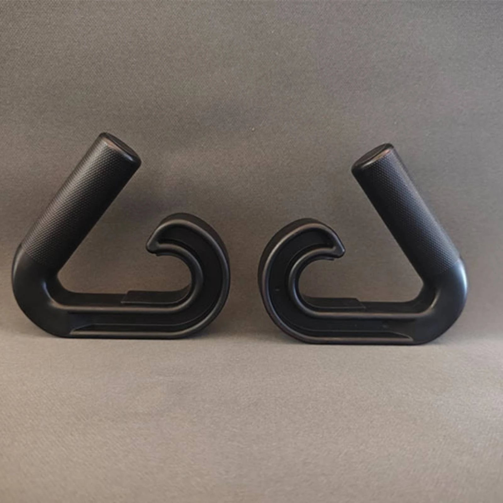 Vertical Grip Handle 90-Degree Pull up Handle Gym Exercise Handles Ergonomic Fitness Equipment Comfortable for Athletes