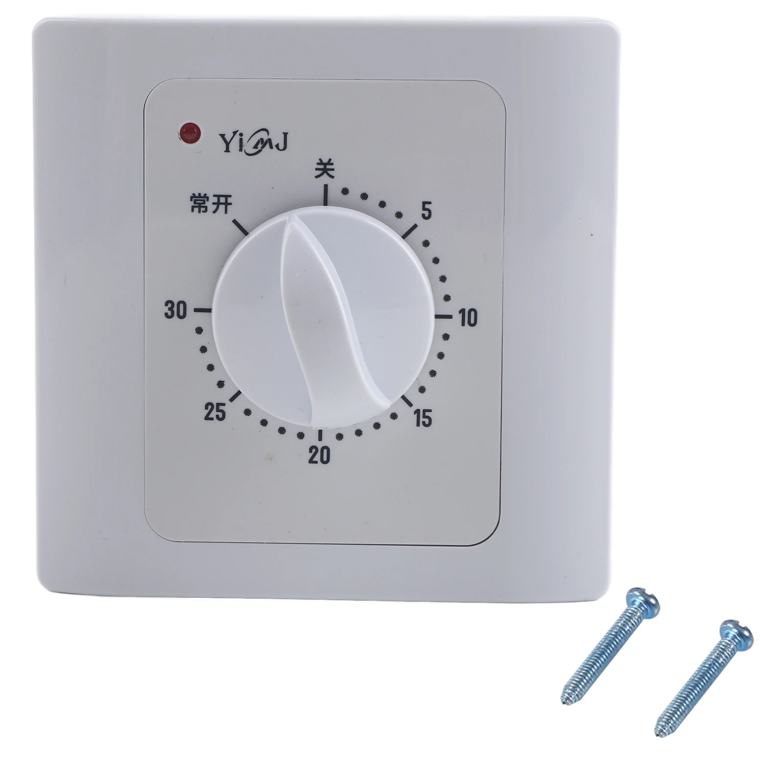 AC 220V 10A 30Min Electric Time Countdown Digital Time Plug Timer Switch Control Socket Electric Timer Socket Timer Switch