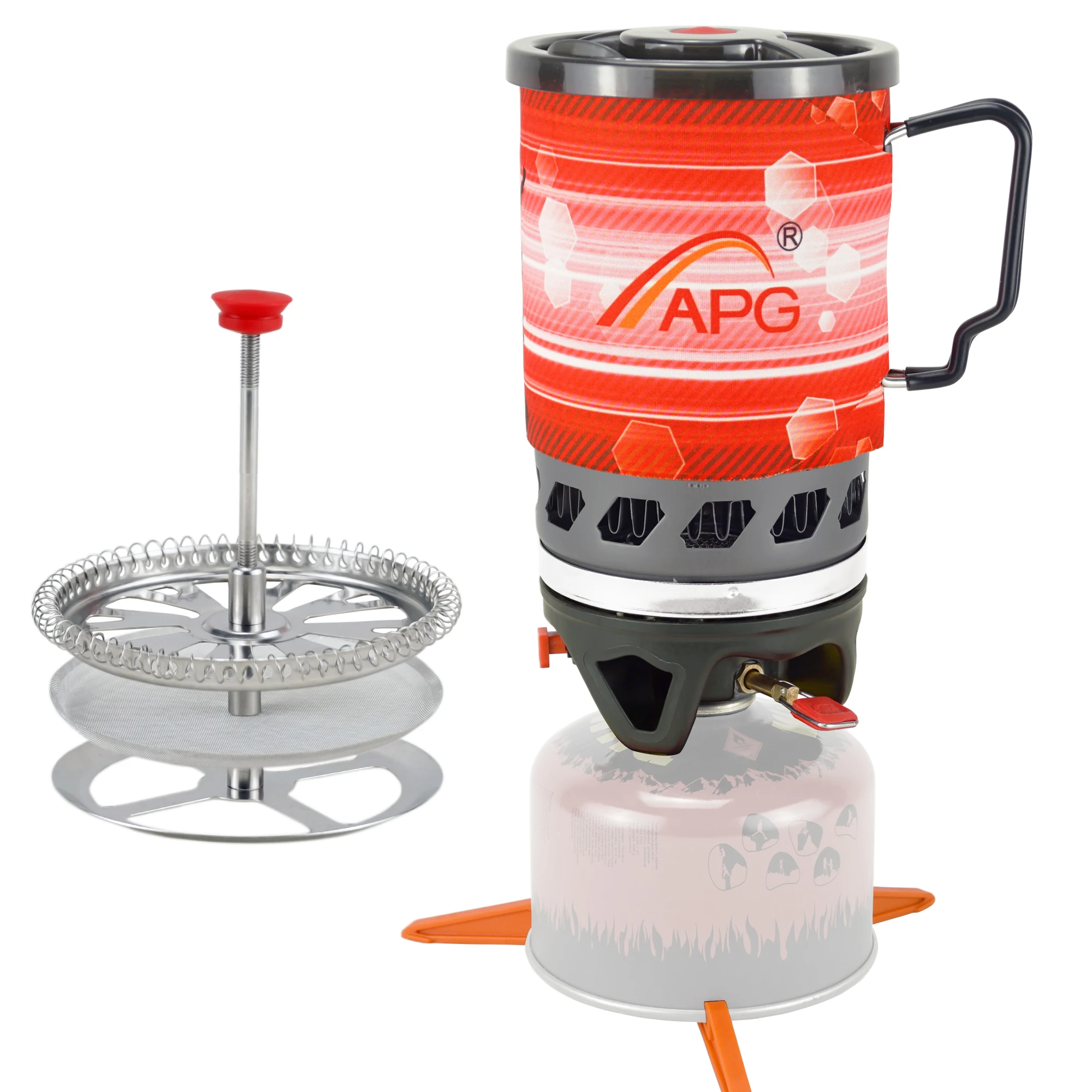 french-coffee-presses-stove-for-camping-backpacking-outdoor-propane-camp-cooking-gear-burner-pot-with-coffee-filter-750ml