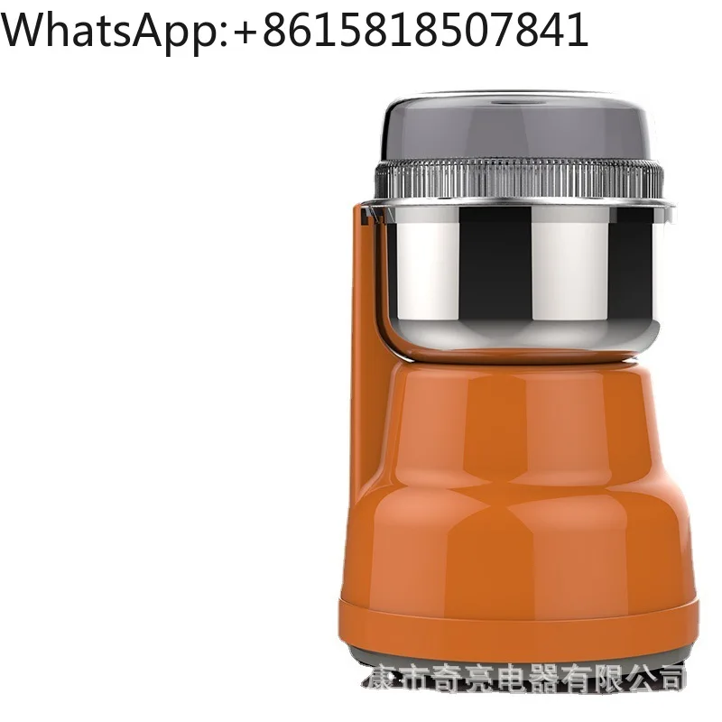 Small-sized bean grinder for household coffee and miscellaneous grains Factory direct supply grinder grinder