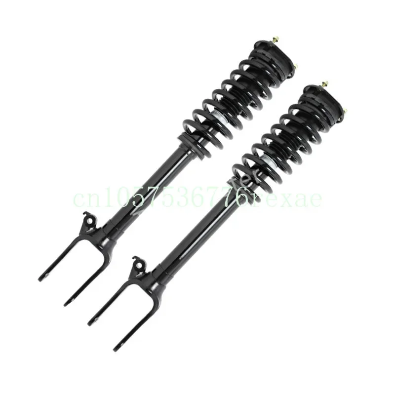 Strut Conversion Kit GL&ML W164 X164 Class 1643200130 Airmatic Front Suspension Air To Coil Spring