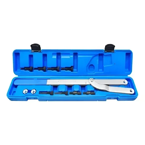 

INPOWER MACHINE Universal Durable Steel Car Disassembly Tool Camshaft Pulley Locking Tool Part S0140