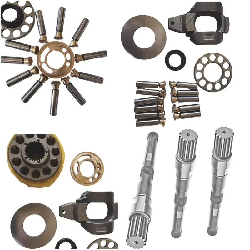 A10VSO45 71 100 140Hydraulic Piston Pump Replacement Spare Parts with 3 Month Warranty for Rebuild & Rotary Group Kits