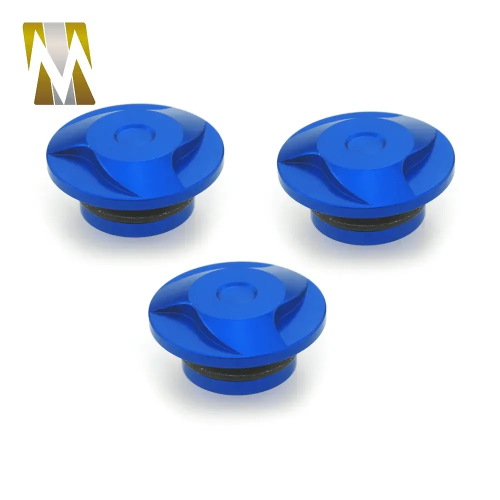 For YAMAHA XMAX300 XMAX250 Modified Air Filter Decorative Screws Xmax 250 300 Filter Outer Cover Screws Motorcycle Accessories - Detail 1