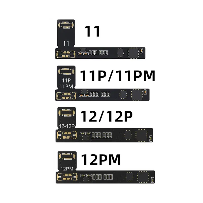 JC JCID V1S V1SE Battery Repair Flex Cable For iPhone 11 12 13 Mini 15 Pro Max Plus Battery Warning Health Repair Pop Ups Tool