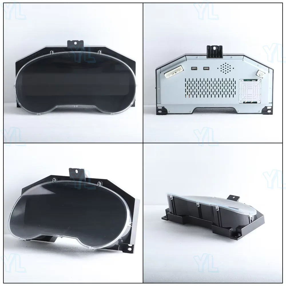 Speed Meter Digital Cluster 12.3'' For Nissan Pathfinder Teana Altima 2012 - 2020 LCD Dashboard Cockpit Virtual Instrument Panel