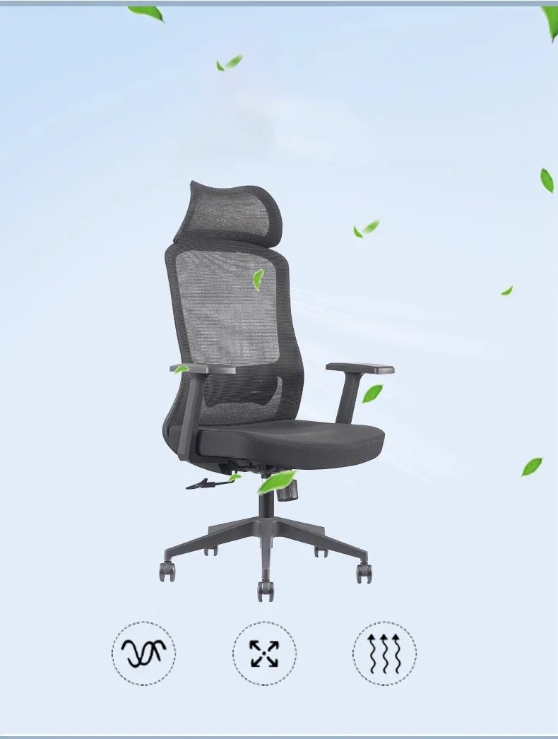 Modern Simplicity Gaming Chair Mesh Recliner Rotate Computer Esports Office Chair Home Bedroom Cadeira Office Furniture