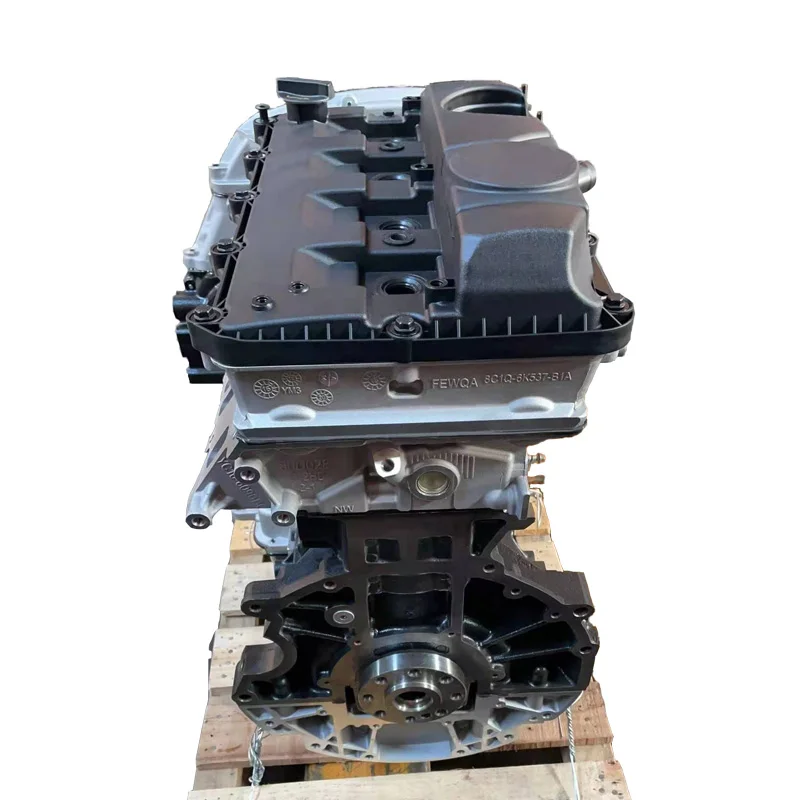 New GL 2.4L Td4 Engine Replacement Block LR010278 LR016810 For Defender DU4D24 DT244 Puma 244DT 140Ps