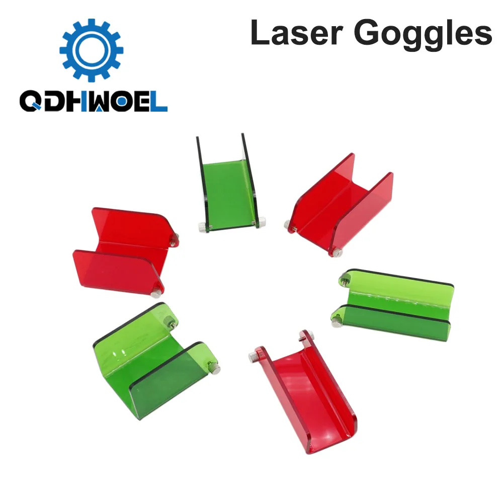 Laser Goggles Eye Protection BCX Professional Laser Engraver Machine Protection Cover Laser Protective Shell