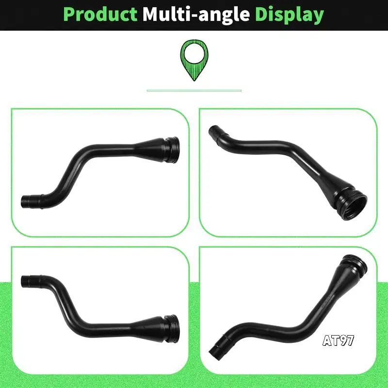 

Car Wiper Spray Bottle Pipe Water Refiller Neck A4478690066 For Mercedes Benz Vito W447 W448 Water Tank Filler Neck