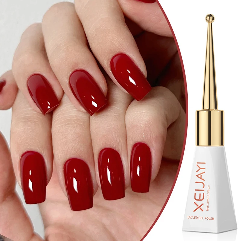 Semi Permanente Unha Gel Polonês, Base Top Coat, Manicure Art, Mergulhe Off, Vernizes LED UV, 31 cores