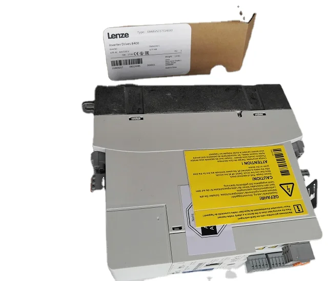 Goedkope En Originele Inverter Drive Lenze E8400 E84AVSCE7514SXO