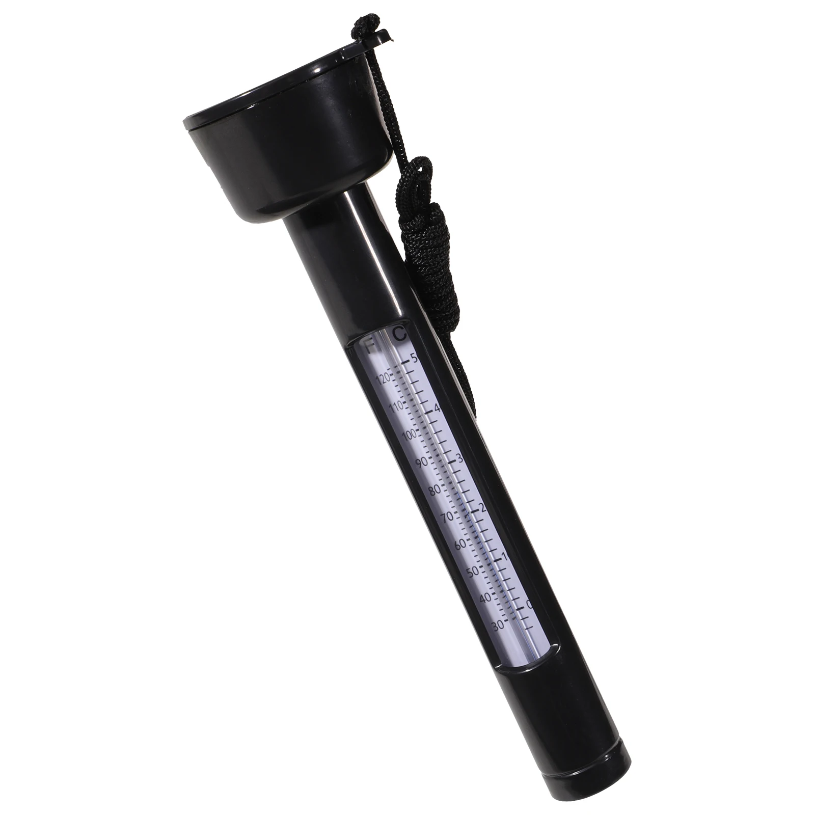 

Swimming Pool Thermometer Plastic Durable Floating Water Temperature Measuring Tool for Spa Bath Tub Pond Hot Cold