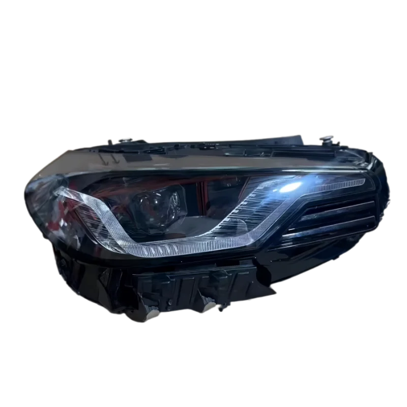 High Quality Car Headlamps for 2023-2025 M2 G42 G87 Original Adaptive LED Headlights 2 Series M240i 220I 220D 230I  Lights
