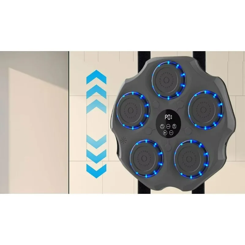 New Smart Boxing Machine Wireless Design For Home Indoor Fitness And Boxing Skill Training New Arrival