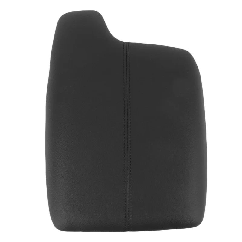 Center Console Armrest Lid 83400 T2F A0 24 Comfortable Support PU Leather Armrest Box Lid Cover Black