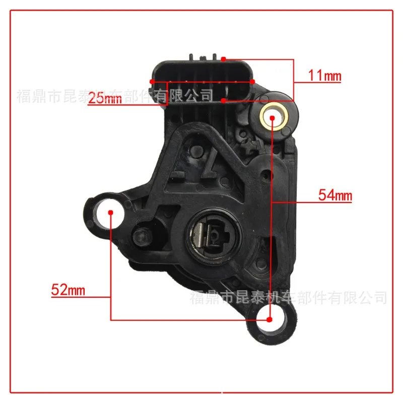Suitable ForTPS Motorcycle Throttle Position Sensor for PCX150 ADV150 SH150 Lead110