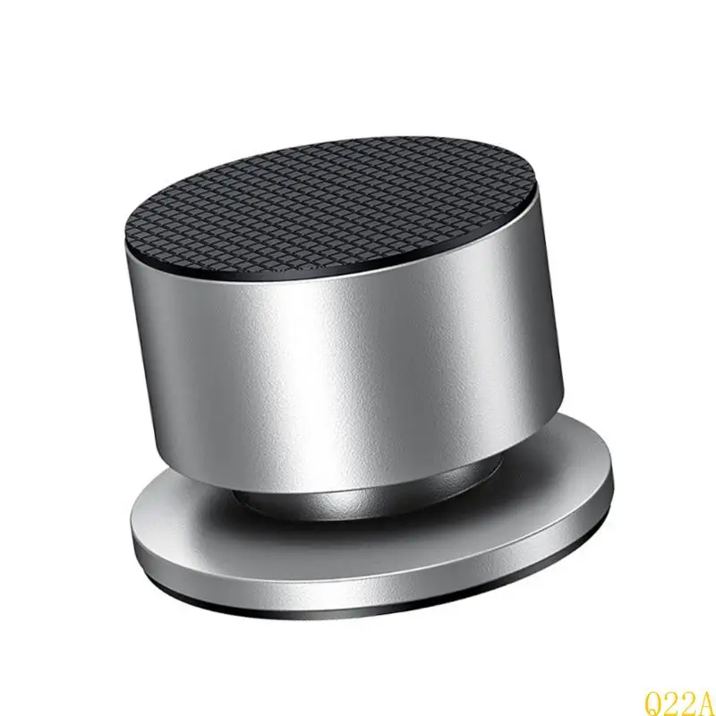 Q22A Reversible Design Sound Damping Feet Reduces 95% Resonance Noise Reductions