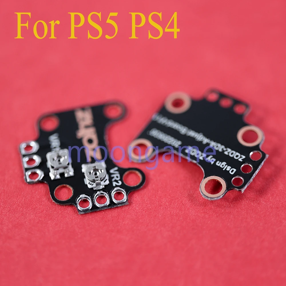 2 قطعة العالمي غمبد عصا التحكم الانجراف إصلاح مجلس التناظرية متحكم الأصابع xboxone إصلاح وزارة الدفاع ل PS5 PS4 XBOXONE XBOX سلسلة S/X XBOX ONE S #2