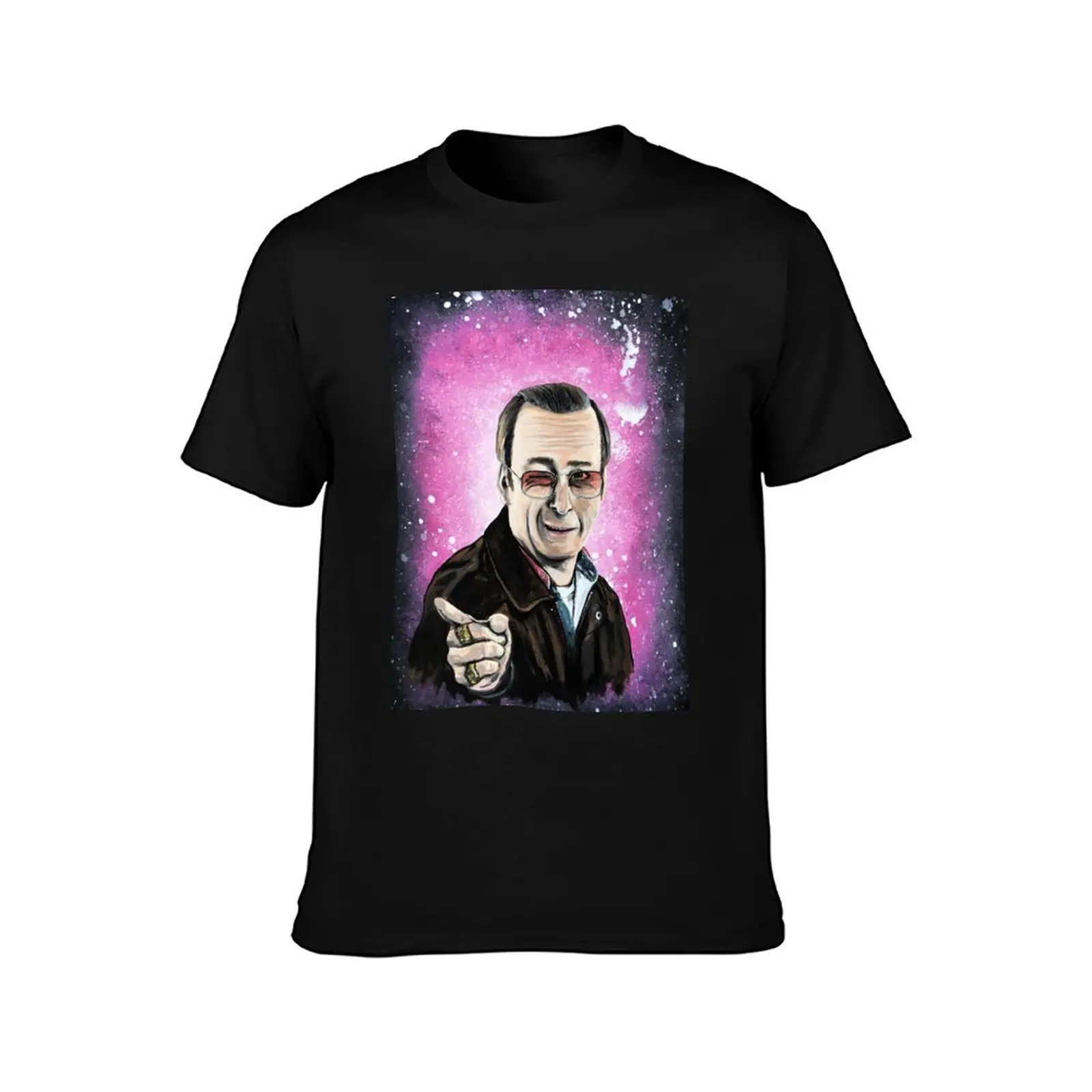 ITYSL Bob Odenkirk Triples is Best T-Shirt Fashion Print Casual Short Sleeve T-Shirt