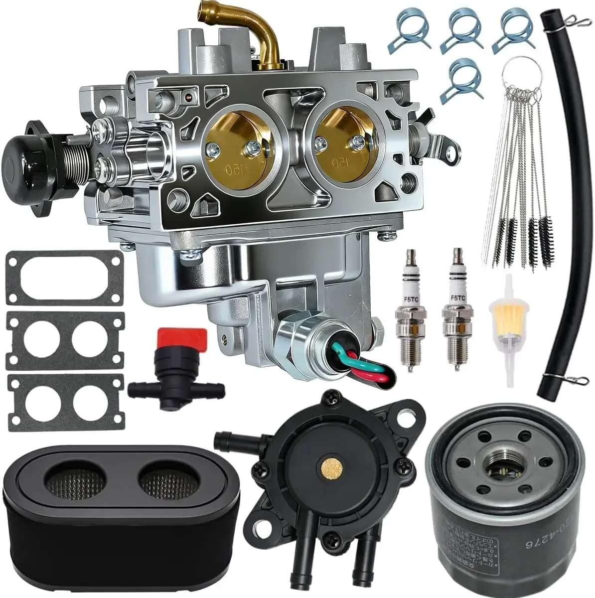 127-9289 Carburetor Fit for Exmark E-Series Quest, for Toro TimeCutter ZTR，for S-Series Quest carb