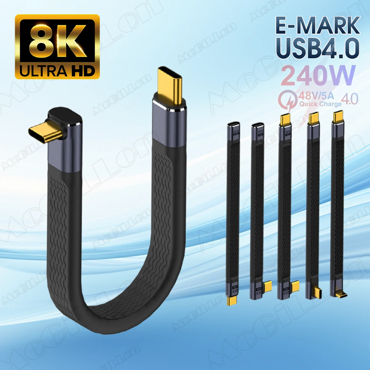 Elbow Usb 4.0 Gen3 …