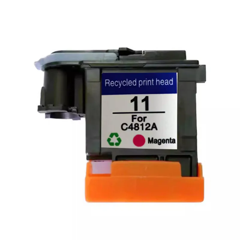 Compatible con HP11 C4810A C4811A C4812A C4813A cabezal de impresión hp Designjet 500 800 510 100 110 111 120 1000 1100 1200 2600 impresora