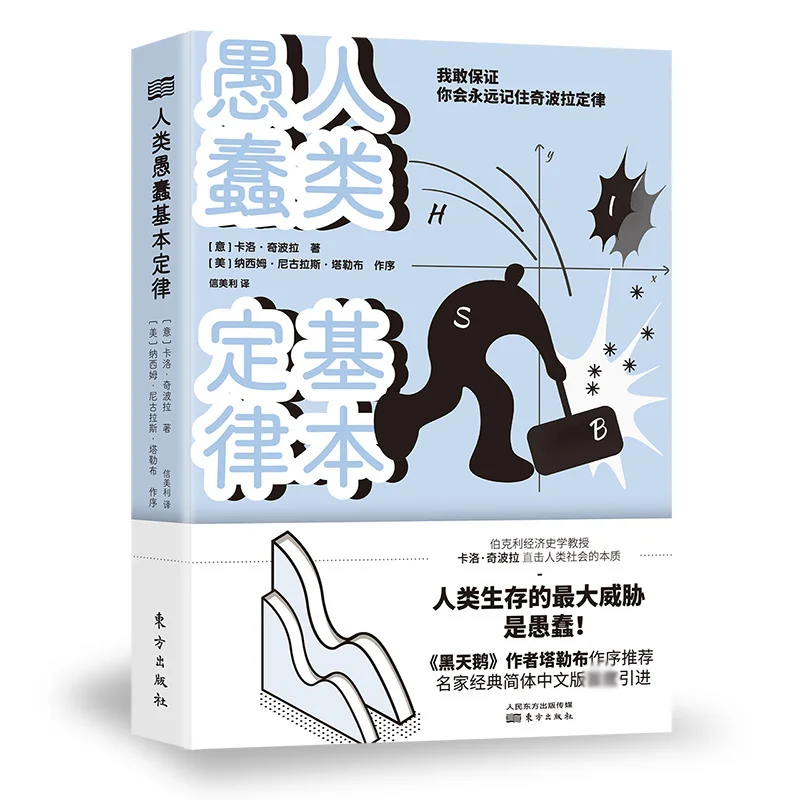 

Базовые законания глупости человека: юмористическое, Yet Serious Exploration